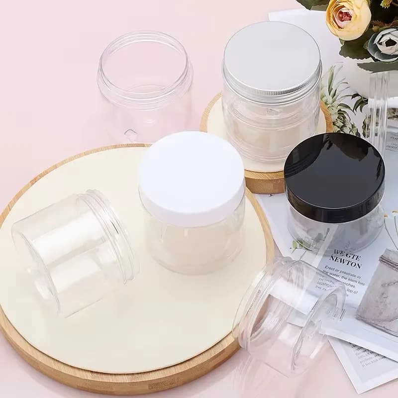 Pot en plastique PET 250ml