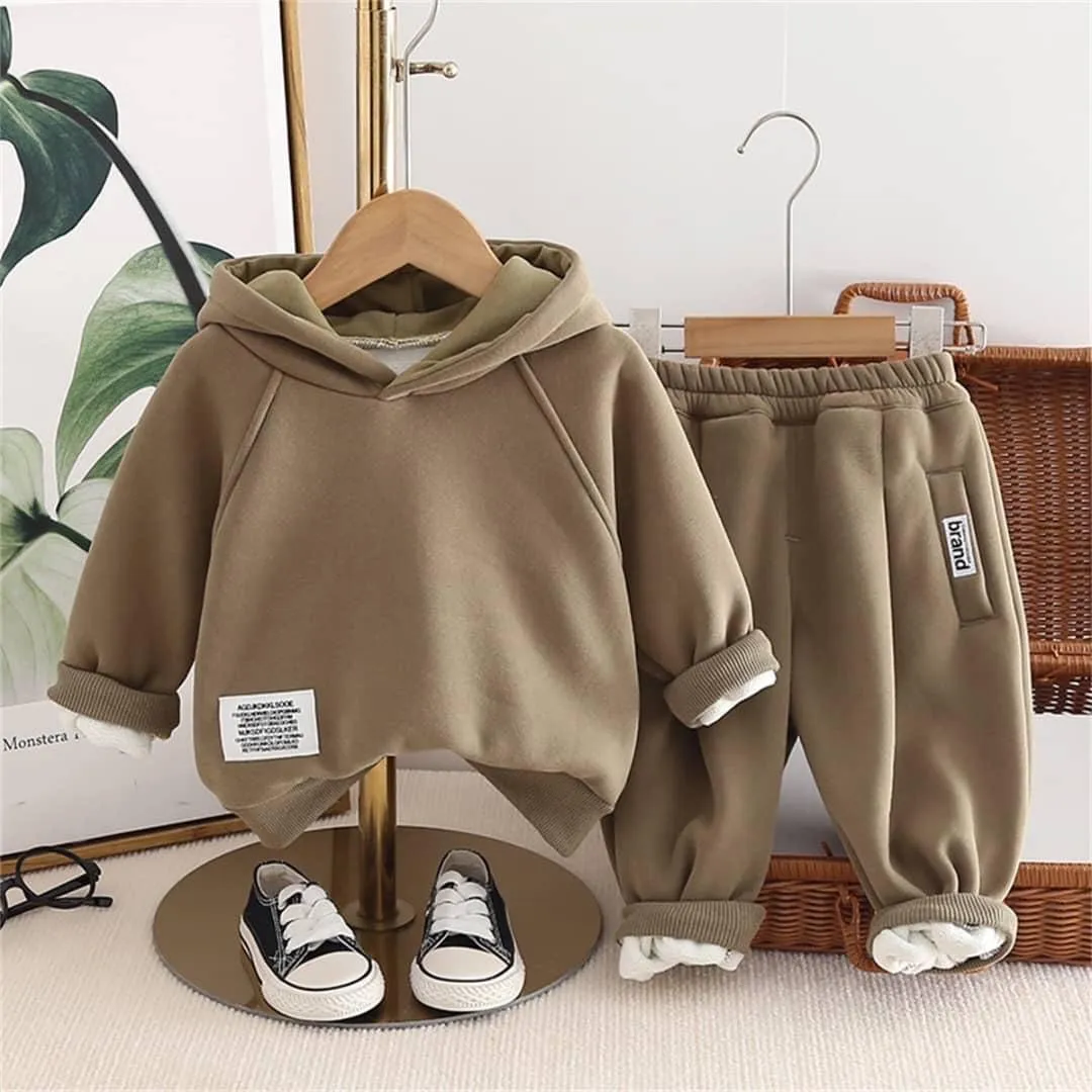 Blouson capuche