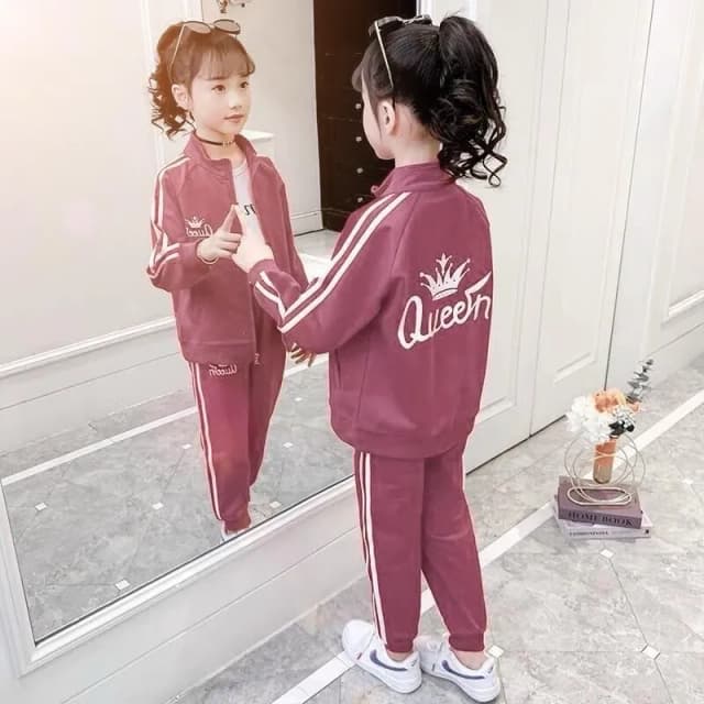 Blouson fille Quenn