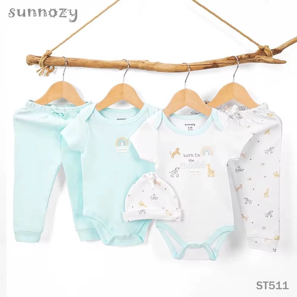 Ensemble bb 5piéce sunnozy — photo 2