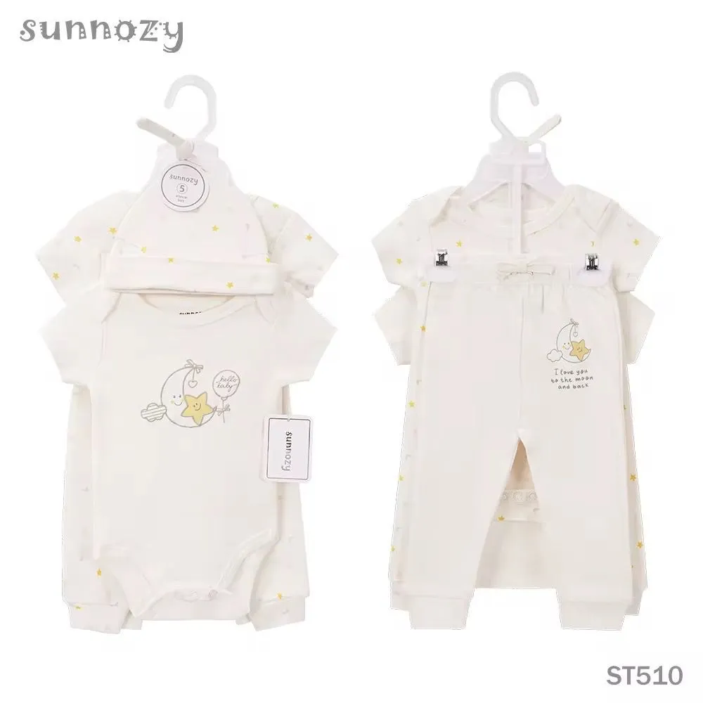 Ensemble bb 5piéce sunnozy