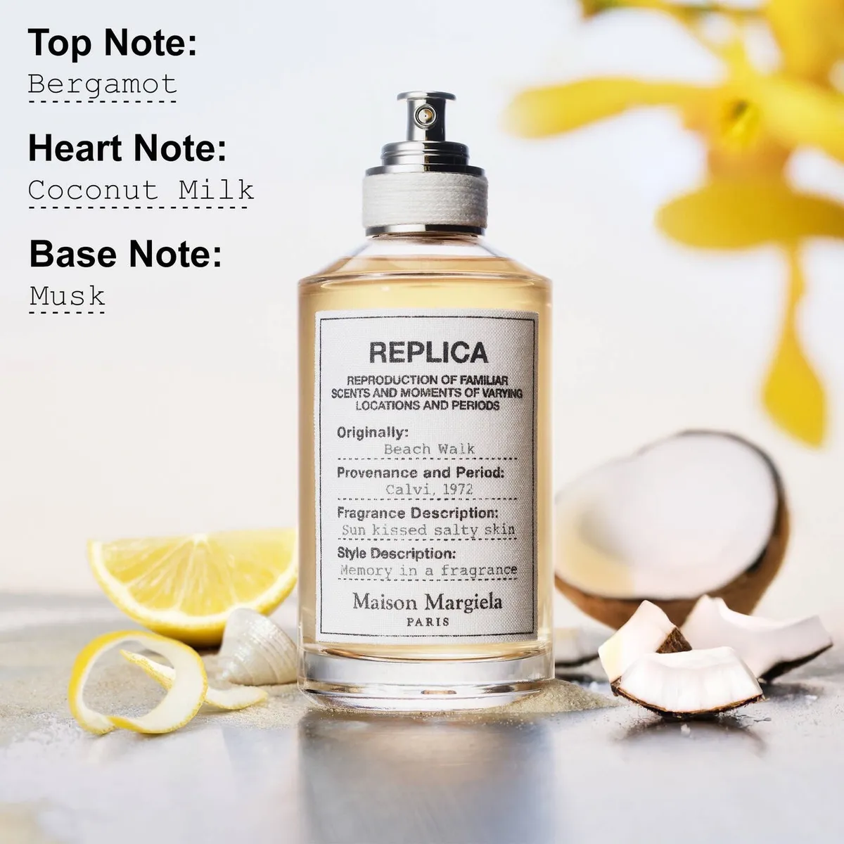 Maison Margiela Beach Walk edt 100ml