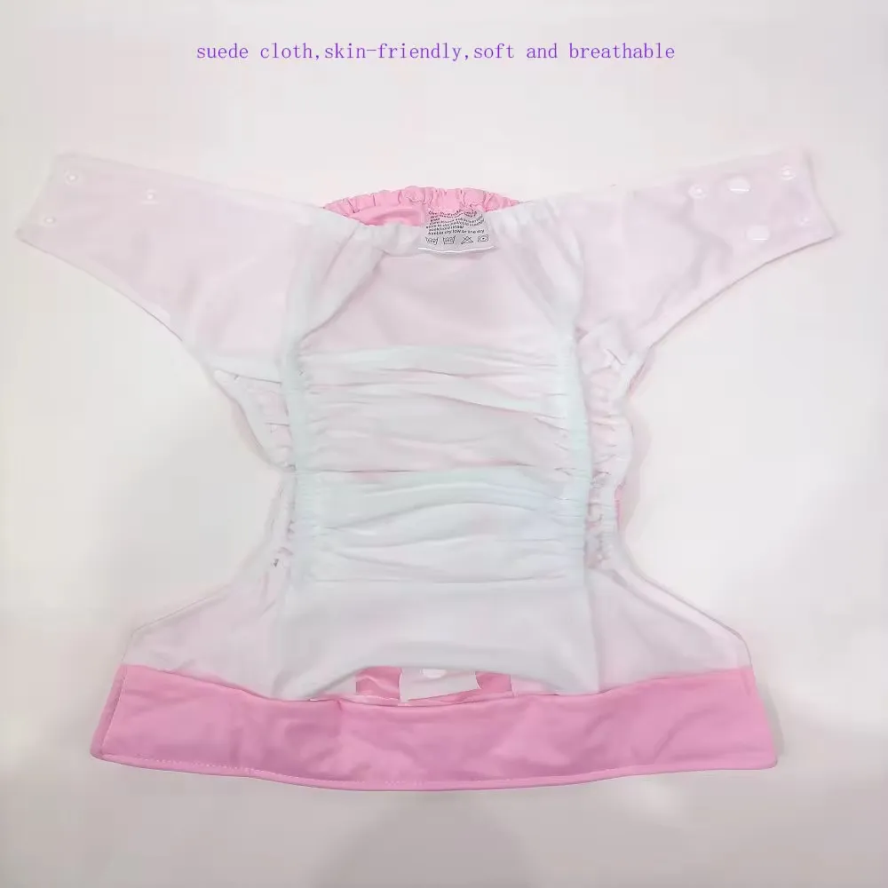 Couche bébé lavable — photo 2