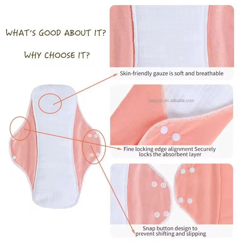 Serviette hygienique — photo 5