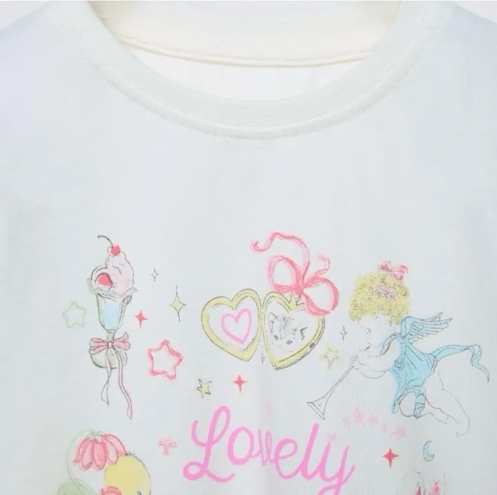 Tshirt zara — photo 2