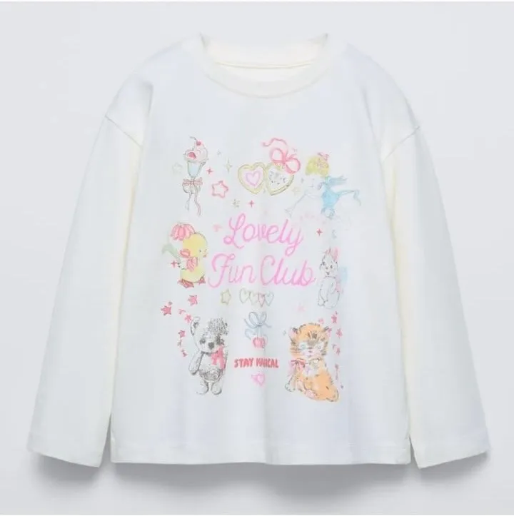 Tshirt zara