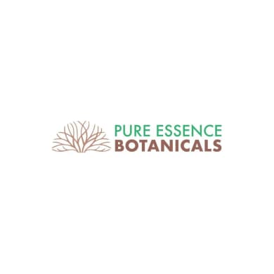 Logo Pure Essence Botanicals
