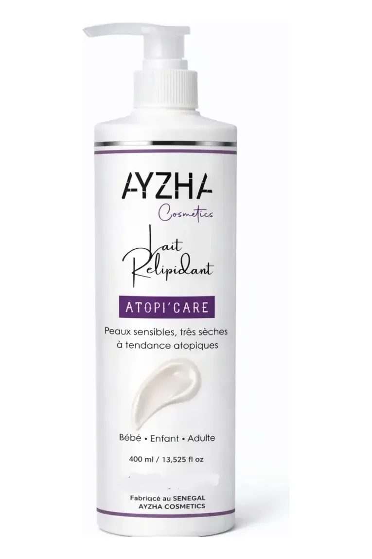 Lait de corps AtopiCare