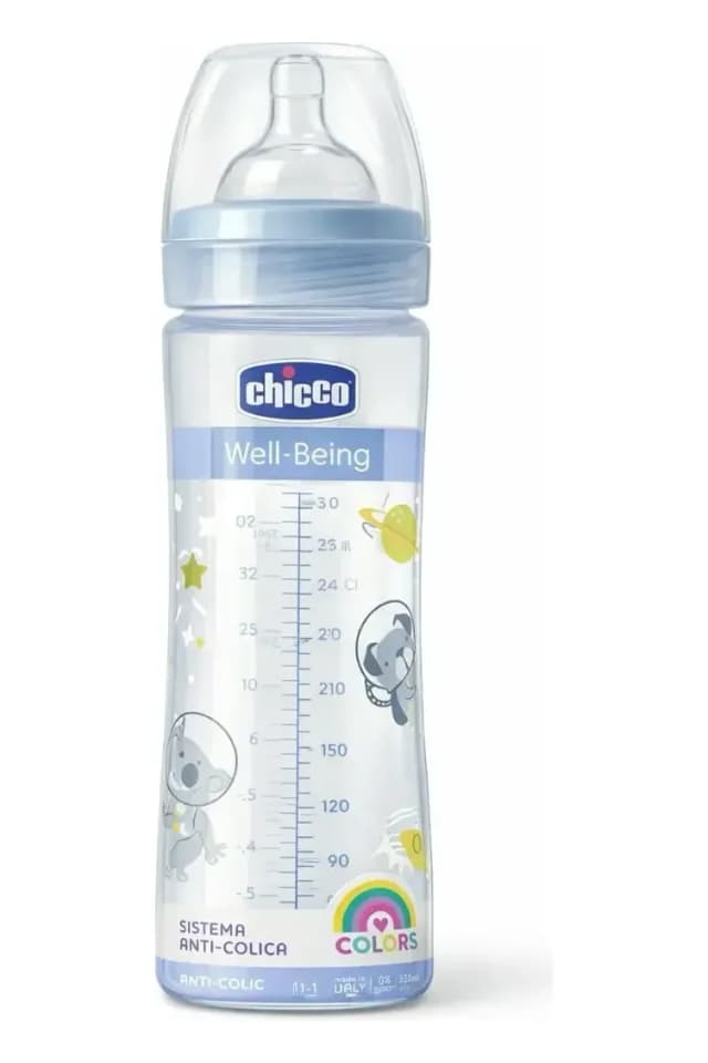 Biberon Chicco Incassable