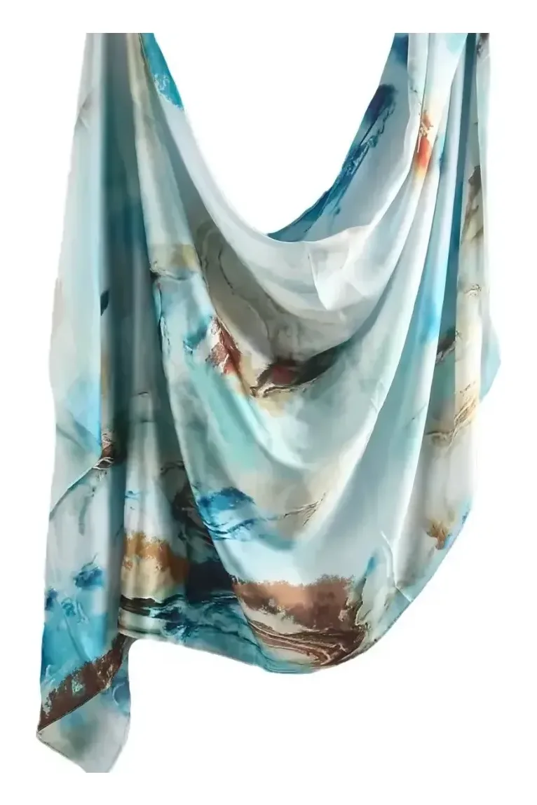 Foulard en soie — photo 3