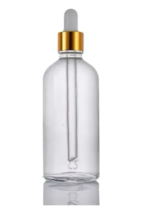 Compte gouttes transparent 10ml