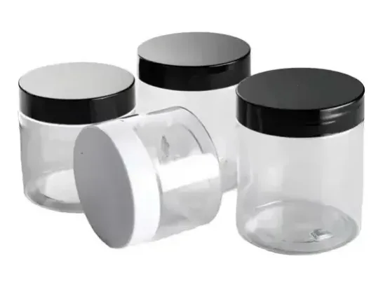 Pot en plastique PET 250ml — photo 2