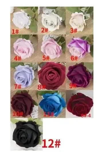 Fleur artificielle décorative