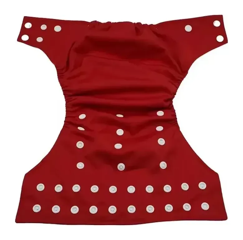Couche lavable avec insert — photo 2