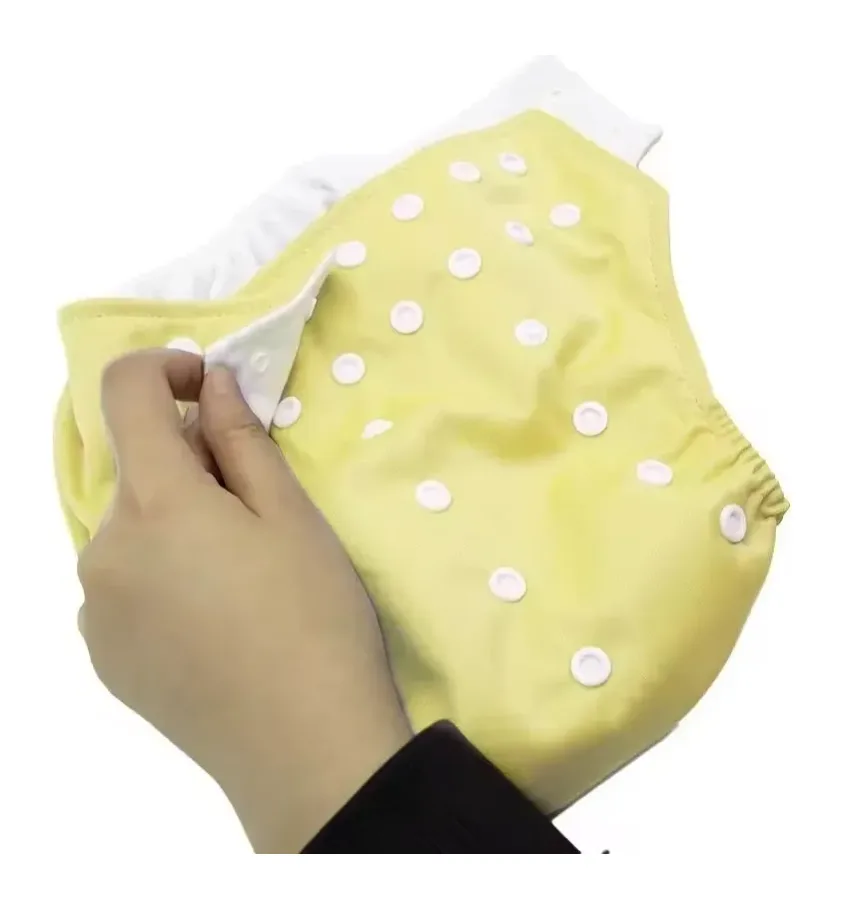 Couche lavable avec insert — photo 3