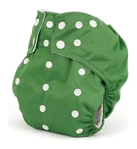Couche lavable avec insert — photo 4