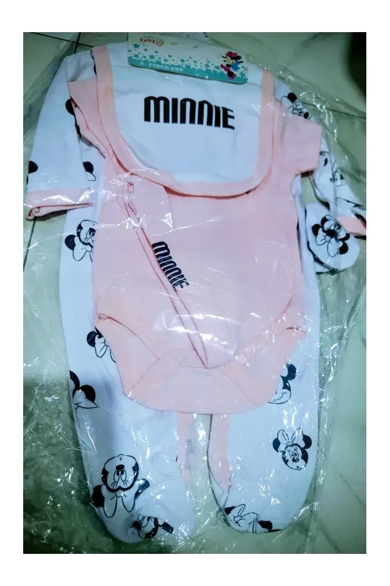 Ens 5 pcs disney baby