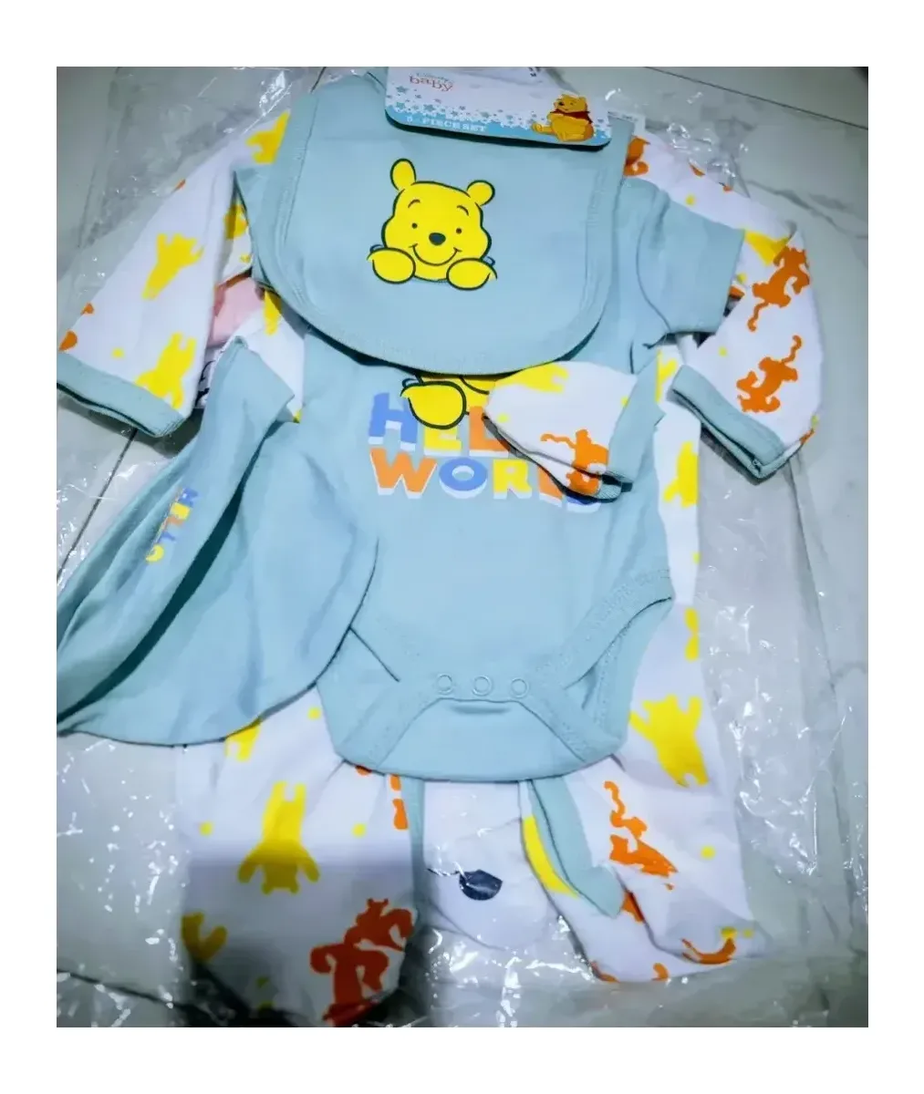 Ens 5 pcs disney baby — photo 2