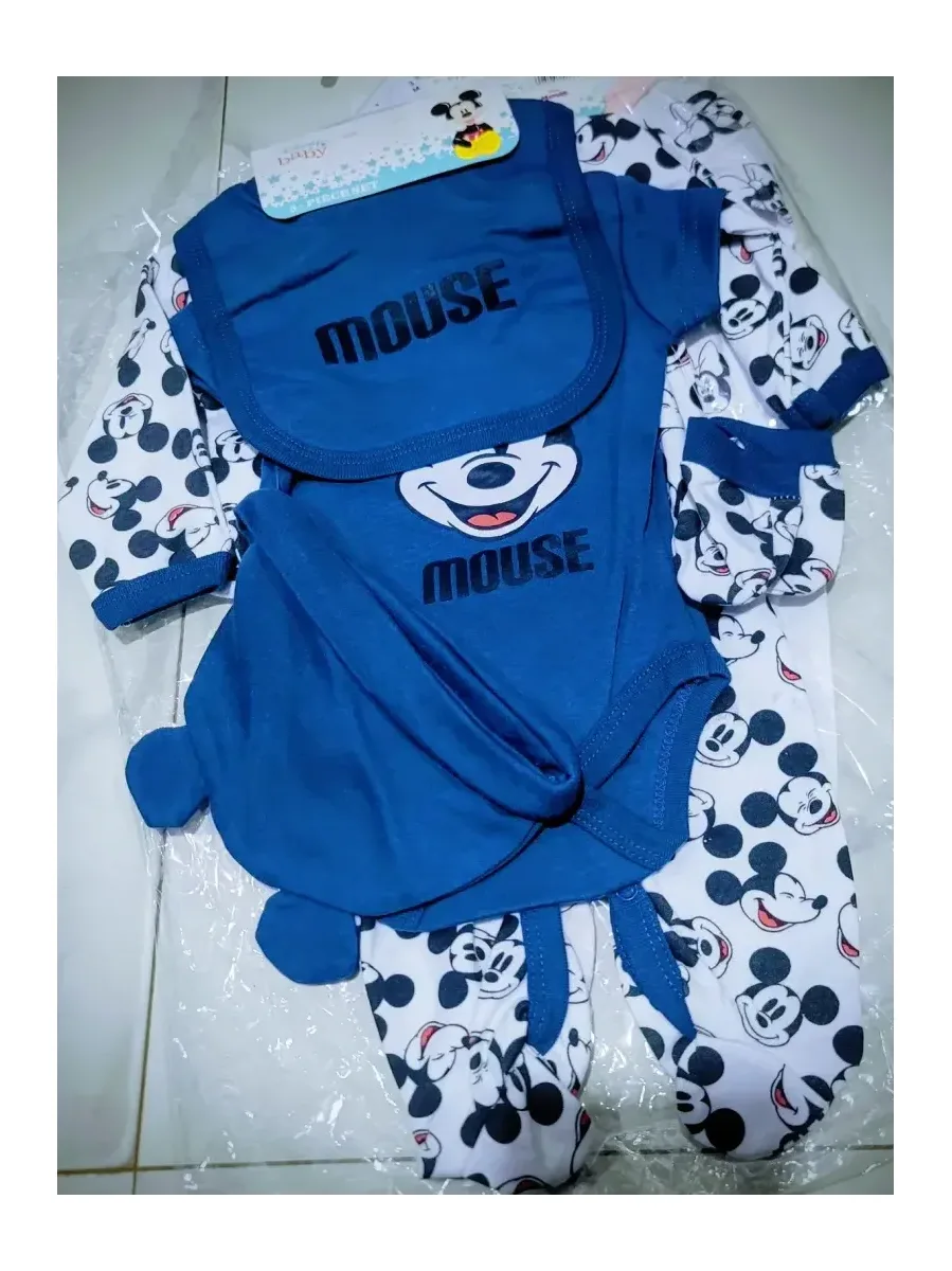 Ens 5 pcs disney baby — photo 3