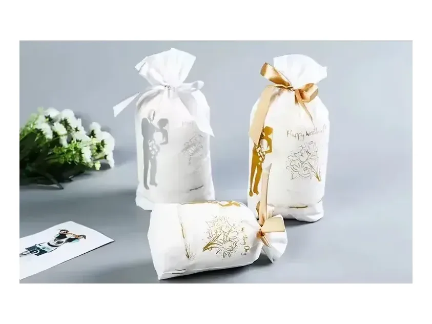 Sachet élégant pour mariage et événements — photo 3