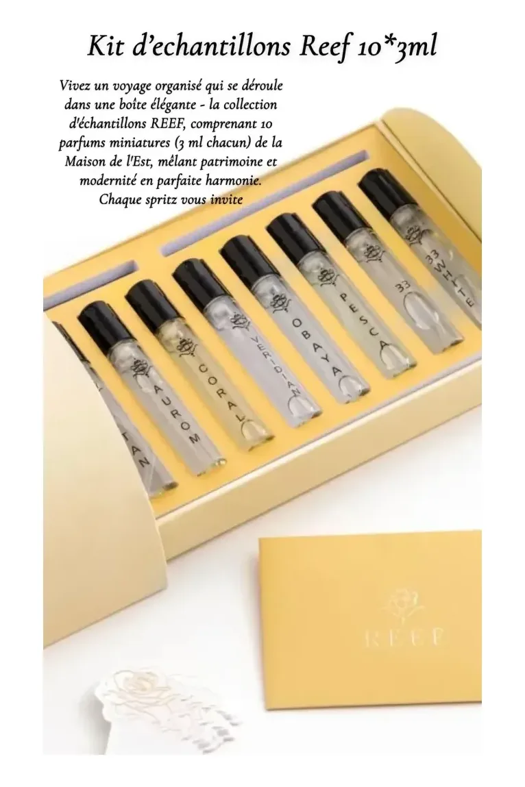 Reef Discovery Set 3*10ml