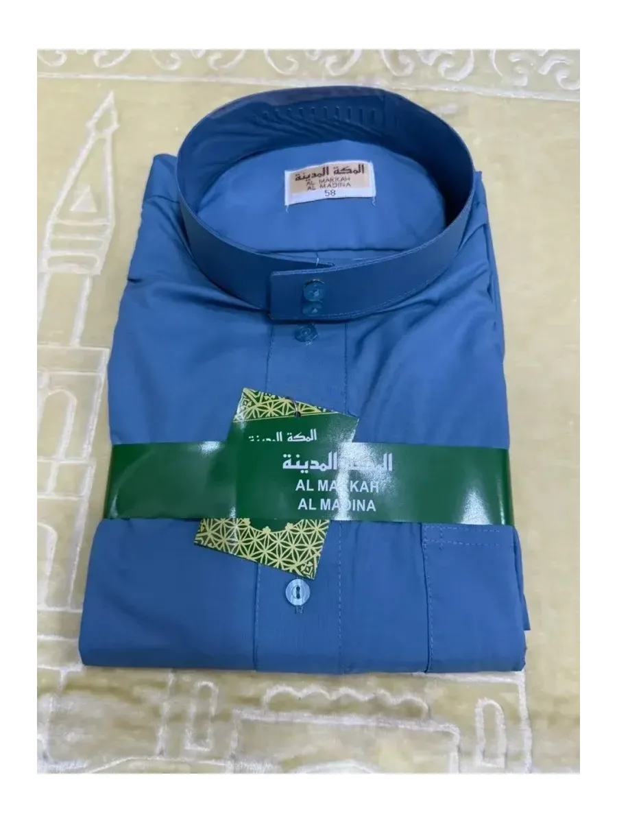 Jellaba homme élégant style saoudien — photo 2