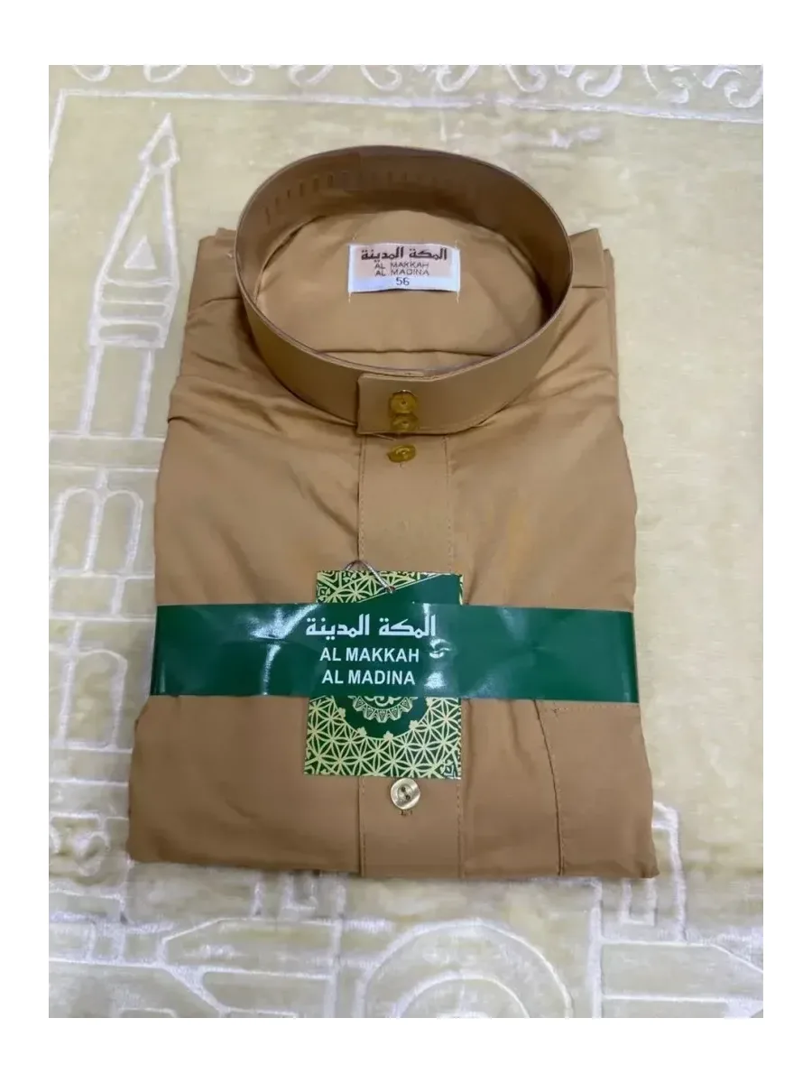 Jellaba homme élégant style saoudien — photo 3