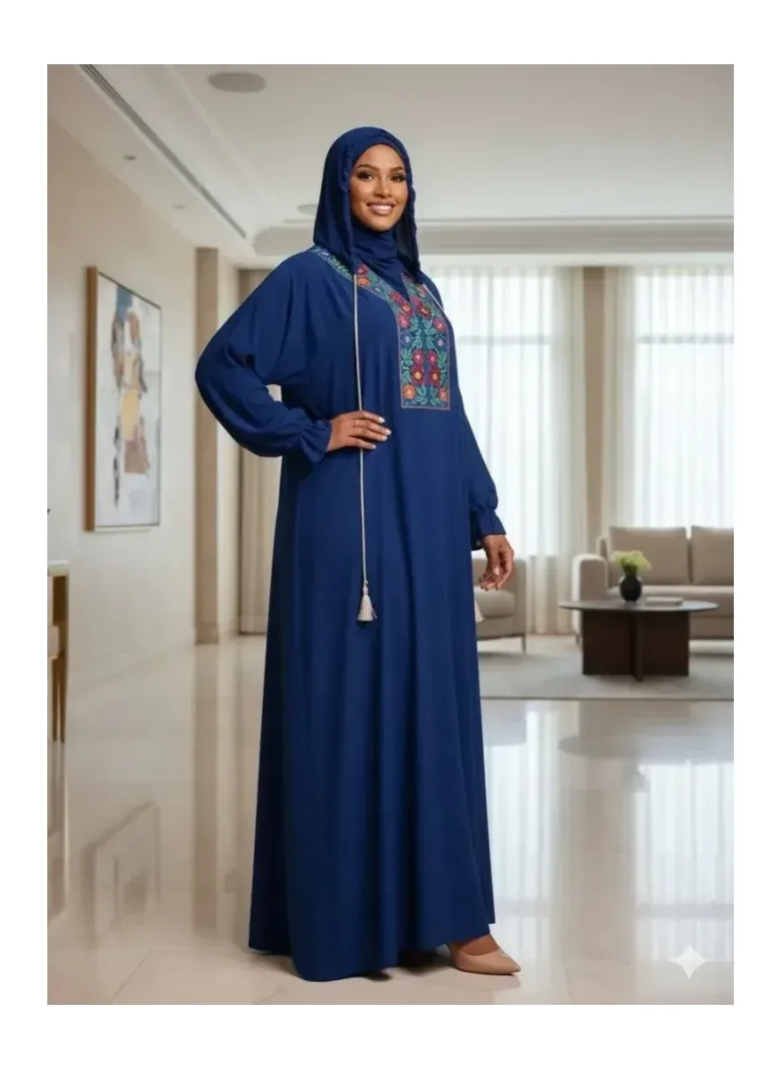 Robe de prière en coton