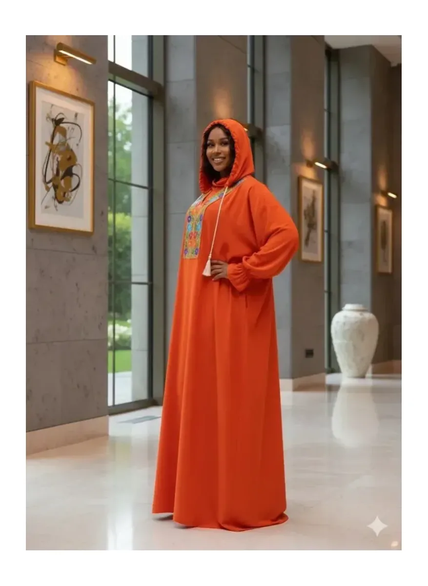 Robe de prière en coton — photo 2