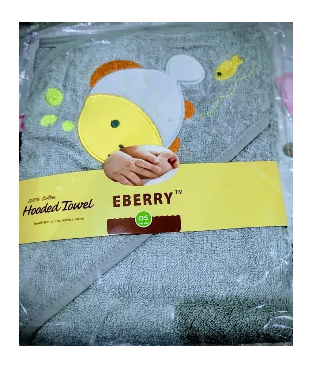 Sortie de bain Eberry — photo 2