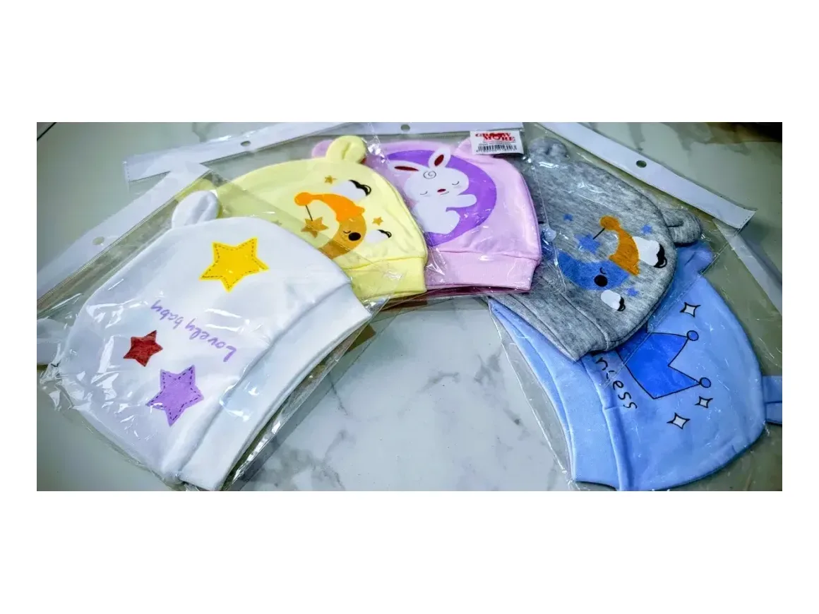 Bonnet Anji Princess