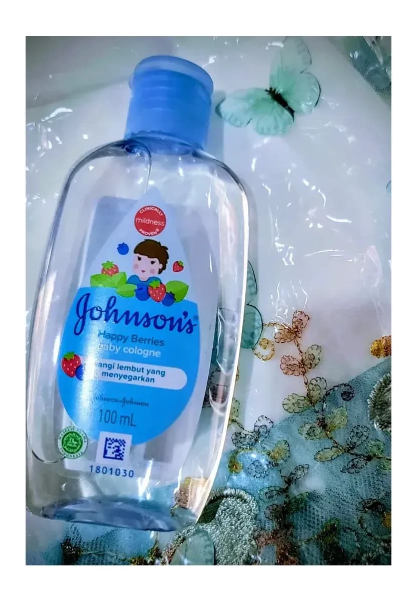 Parfum johnson's 100 ml