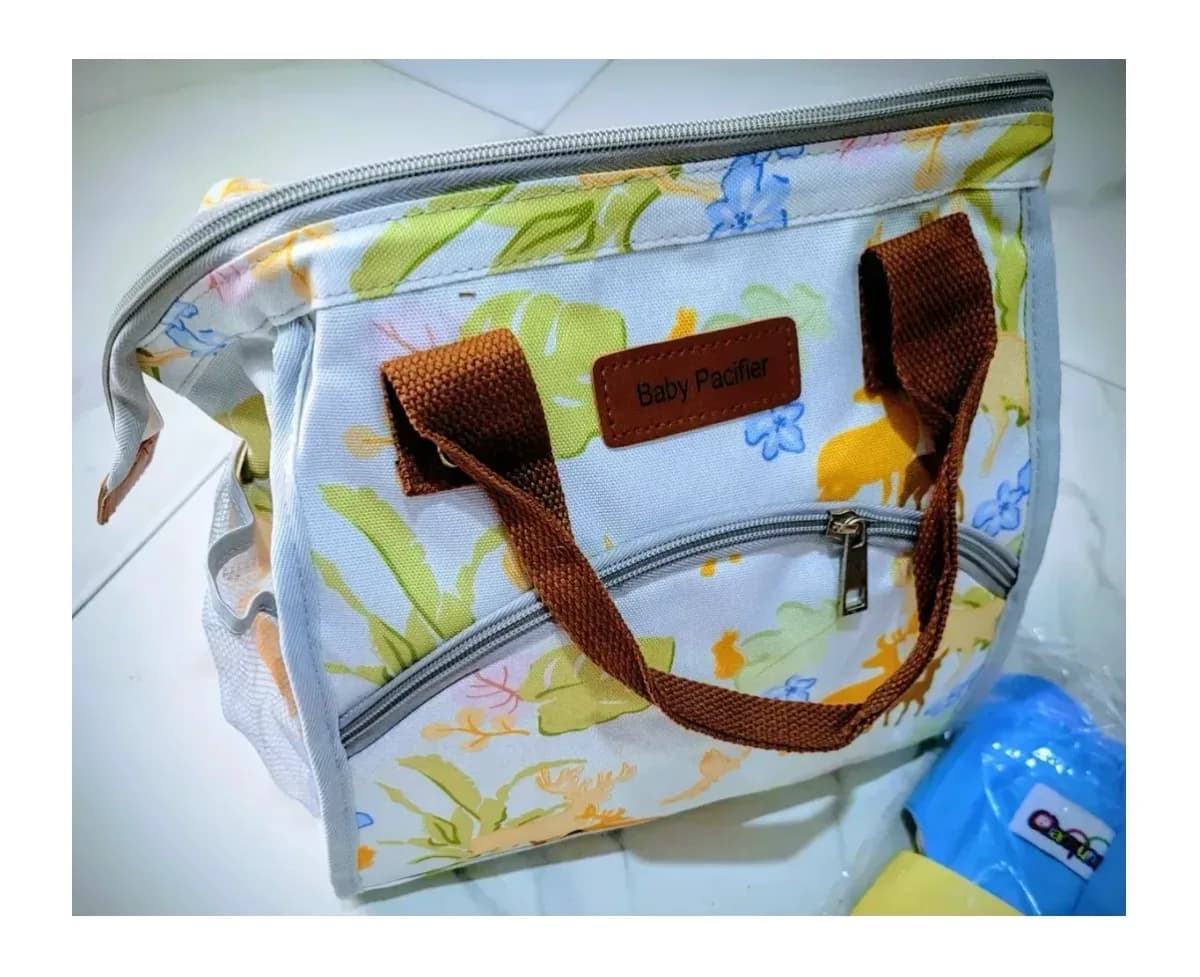 Sac Baby Pacifier