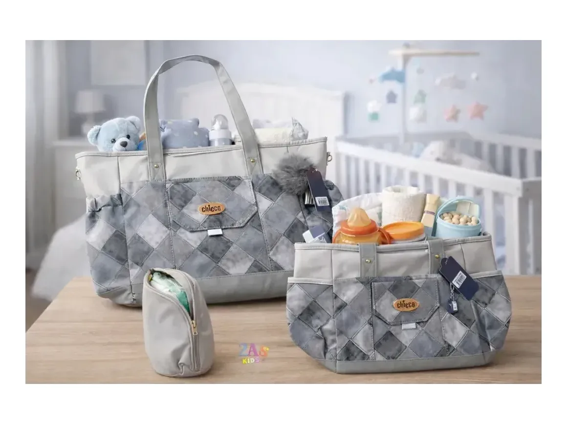 Sac chicco 3 pieces