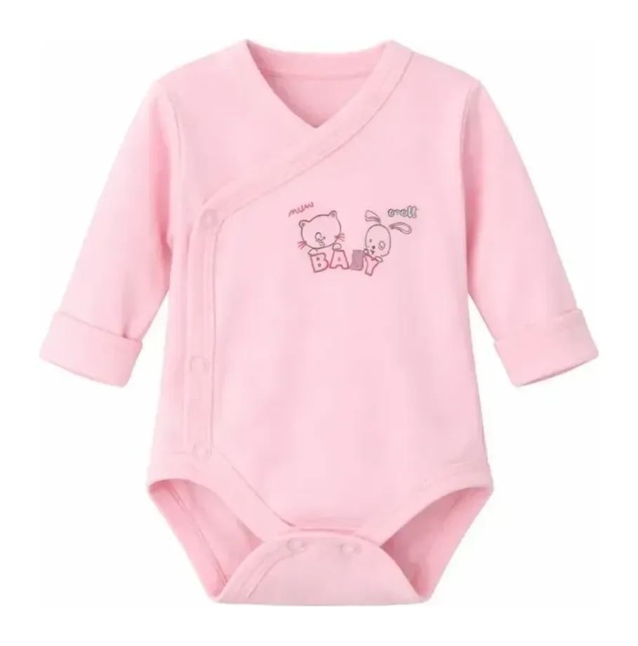 Petit bateau longue manche