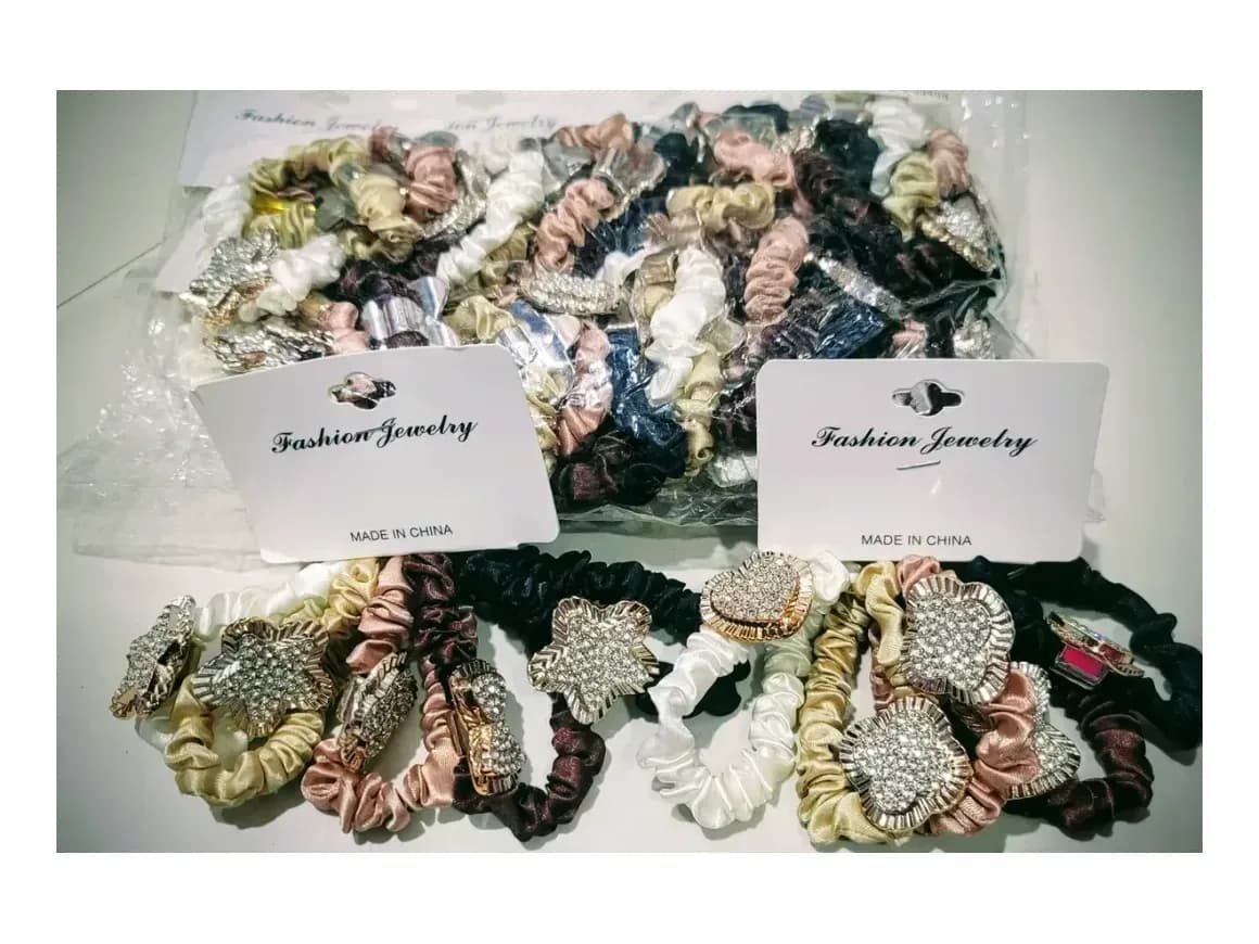 Chouchou 5 pcs fashion jewelery