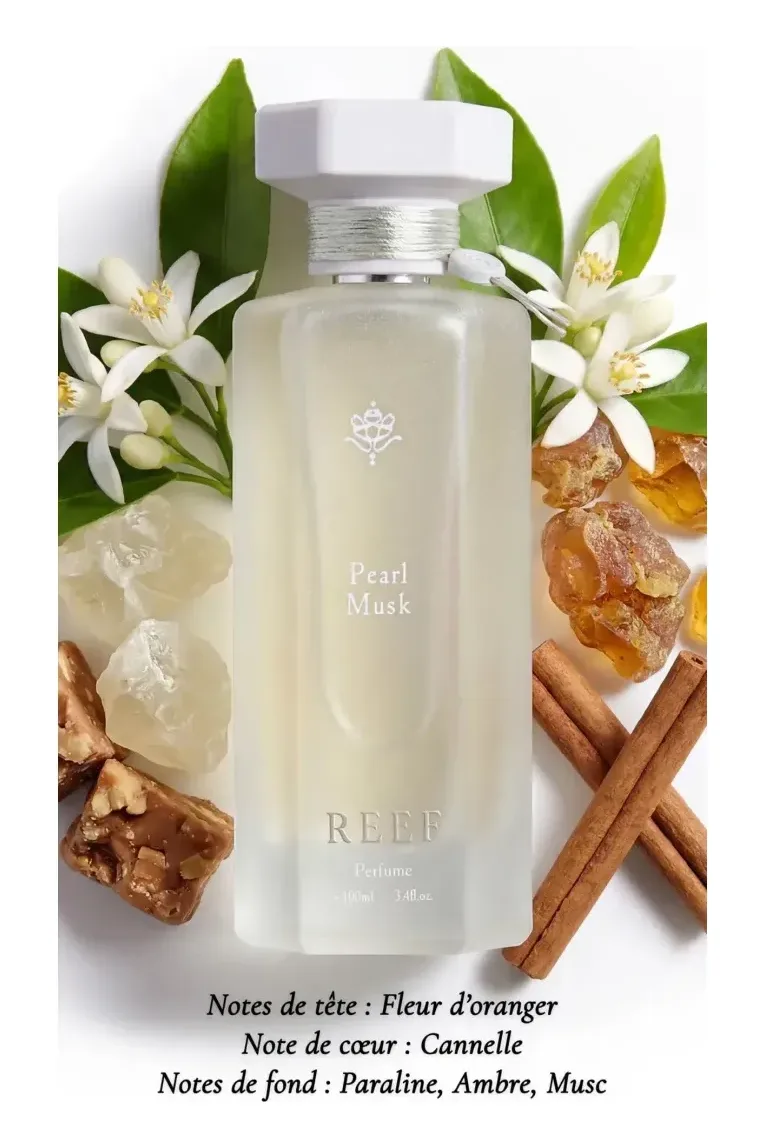 Pearl Musk Reef