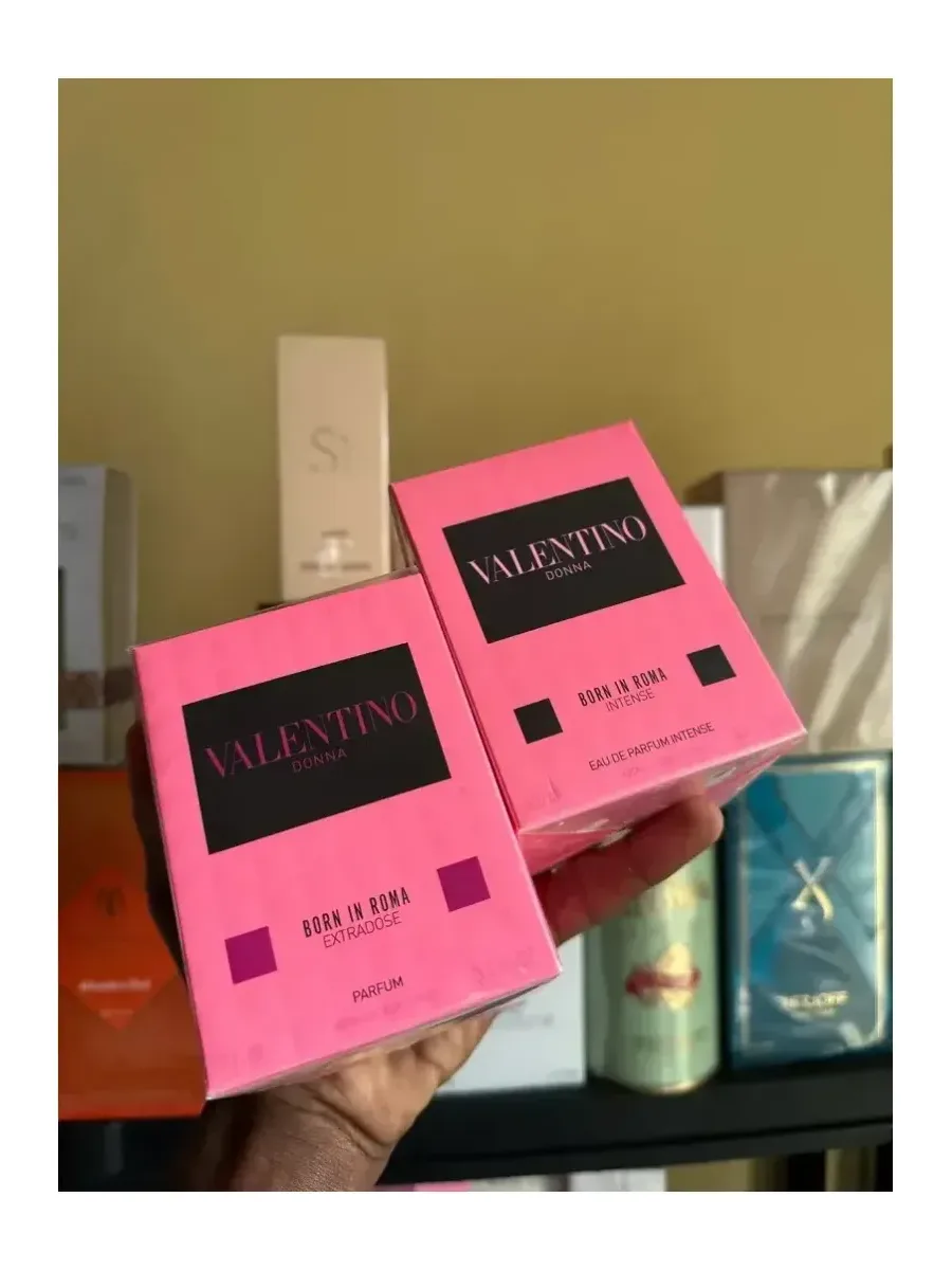 Valentino Donna Born In Roma Extradose 100ml