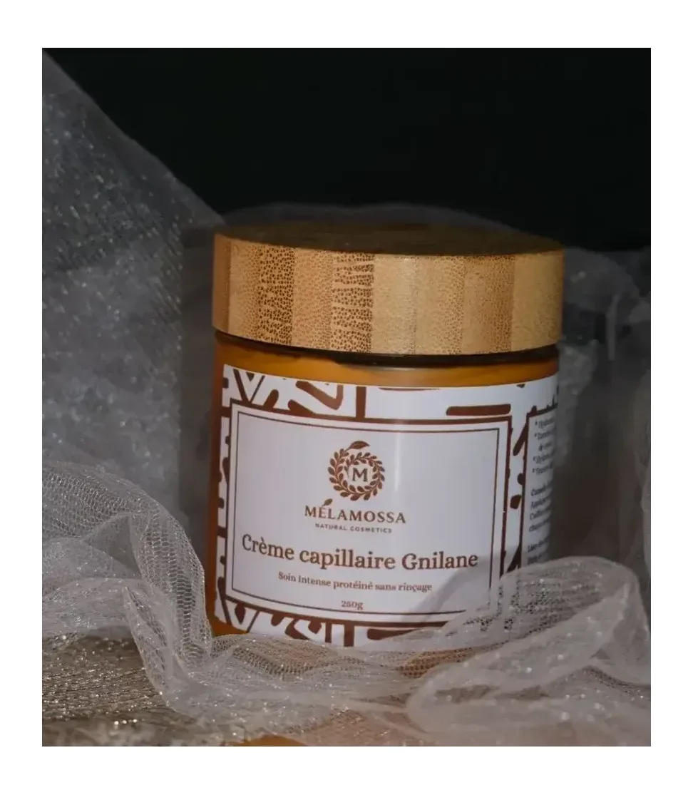 Crème capillaire Gnilane
