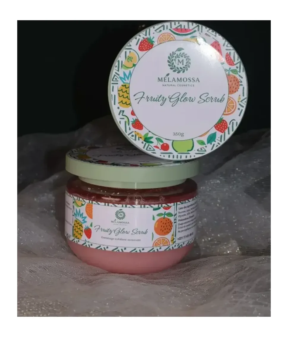 Gommage Fruity Glow Scrub