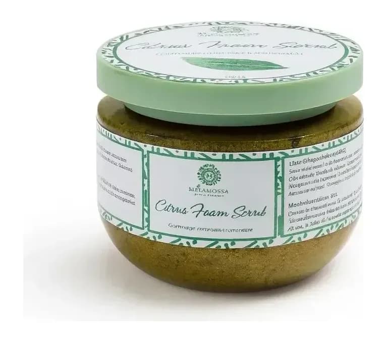 Gommage citrus glow scrub