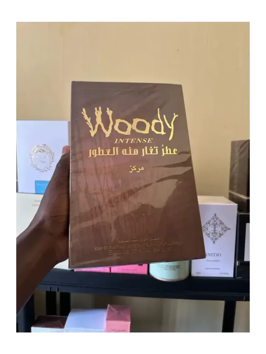 Woody Intense Arabian Oud 100ml