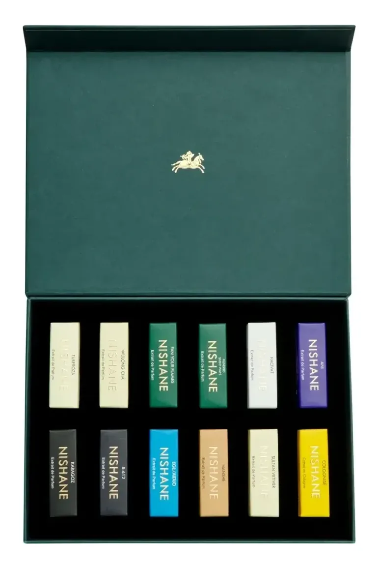 Set Decouverte Nishane 12*2ml