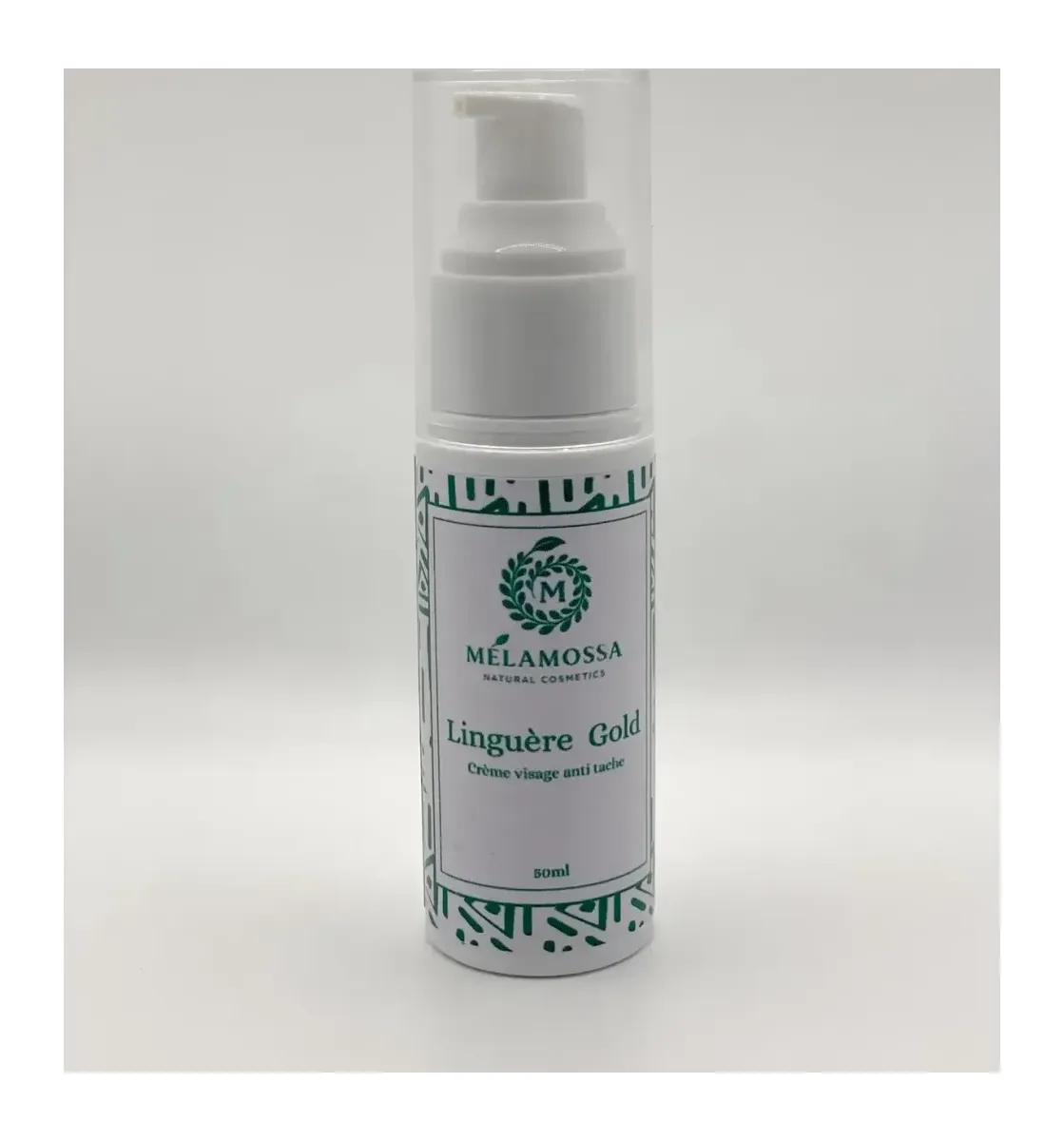 Crème visage Linguère gold