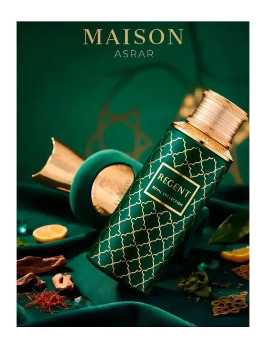 Regent Royal Collection Maison Asrar
