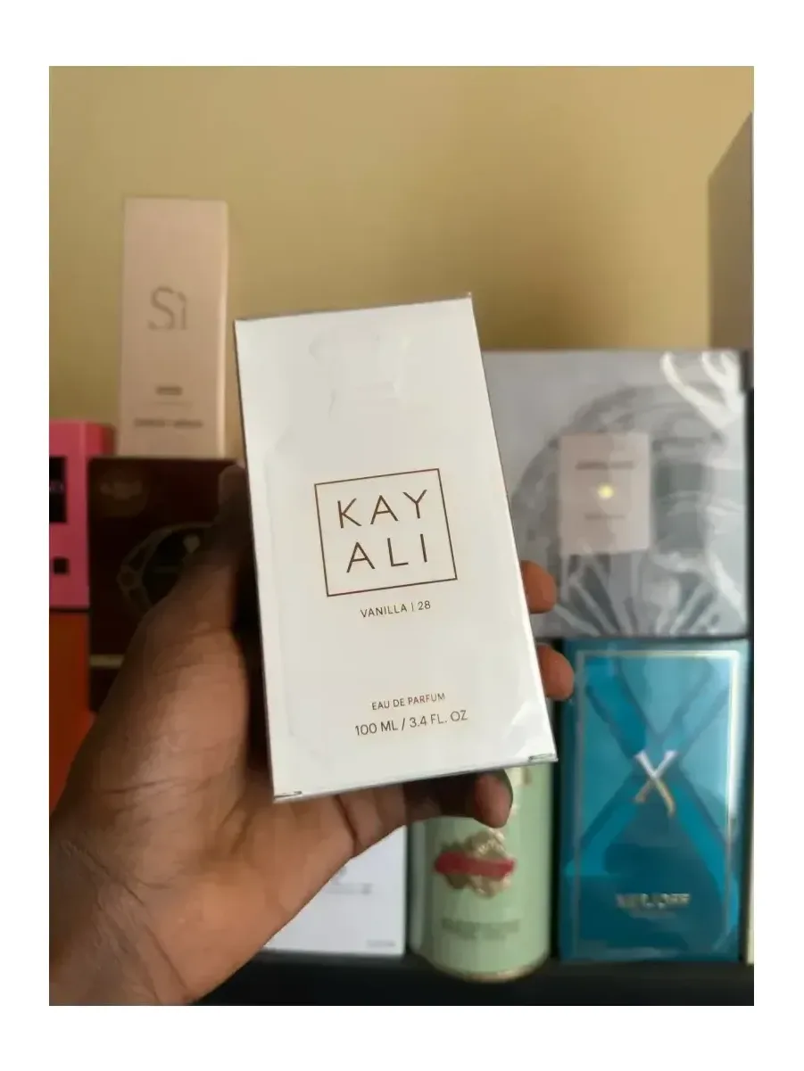 Kayali Vanilla 28 edp 100ml