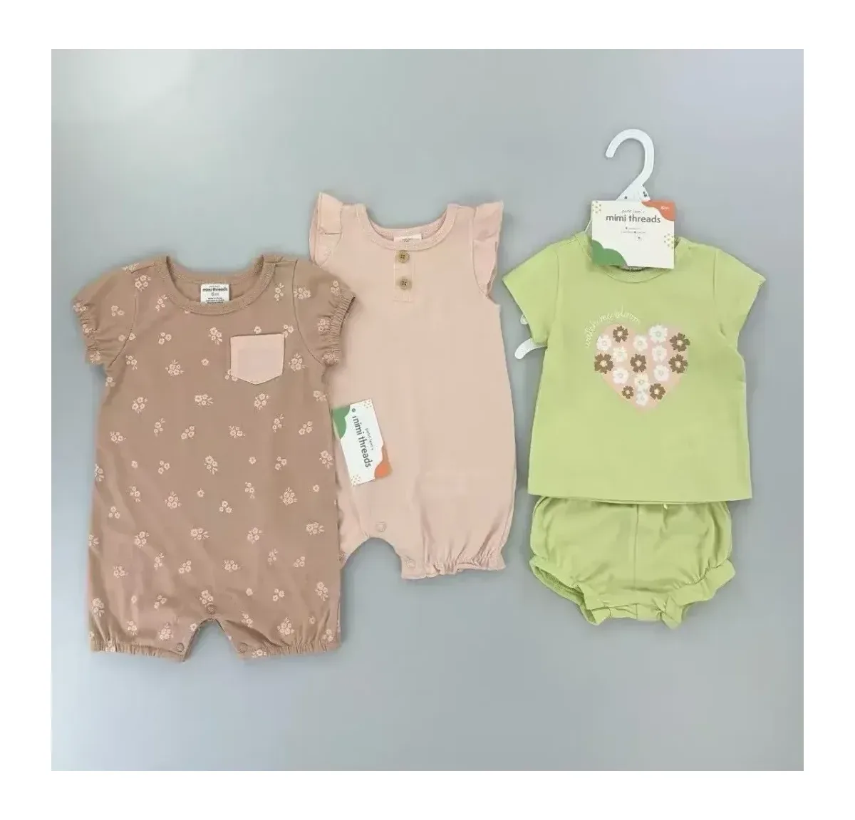 Ensemble 3 pieces PLB — photo 2