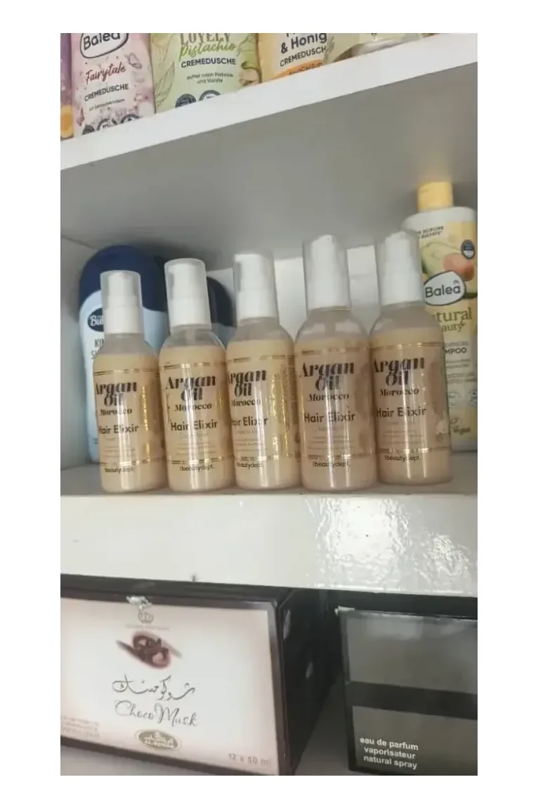 Argan oil allemagne