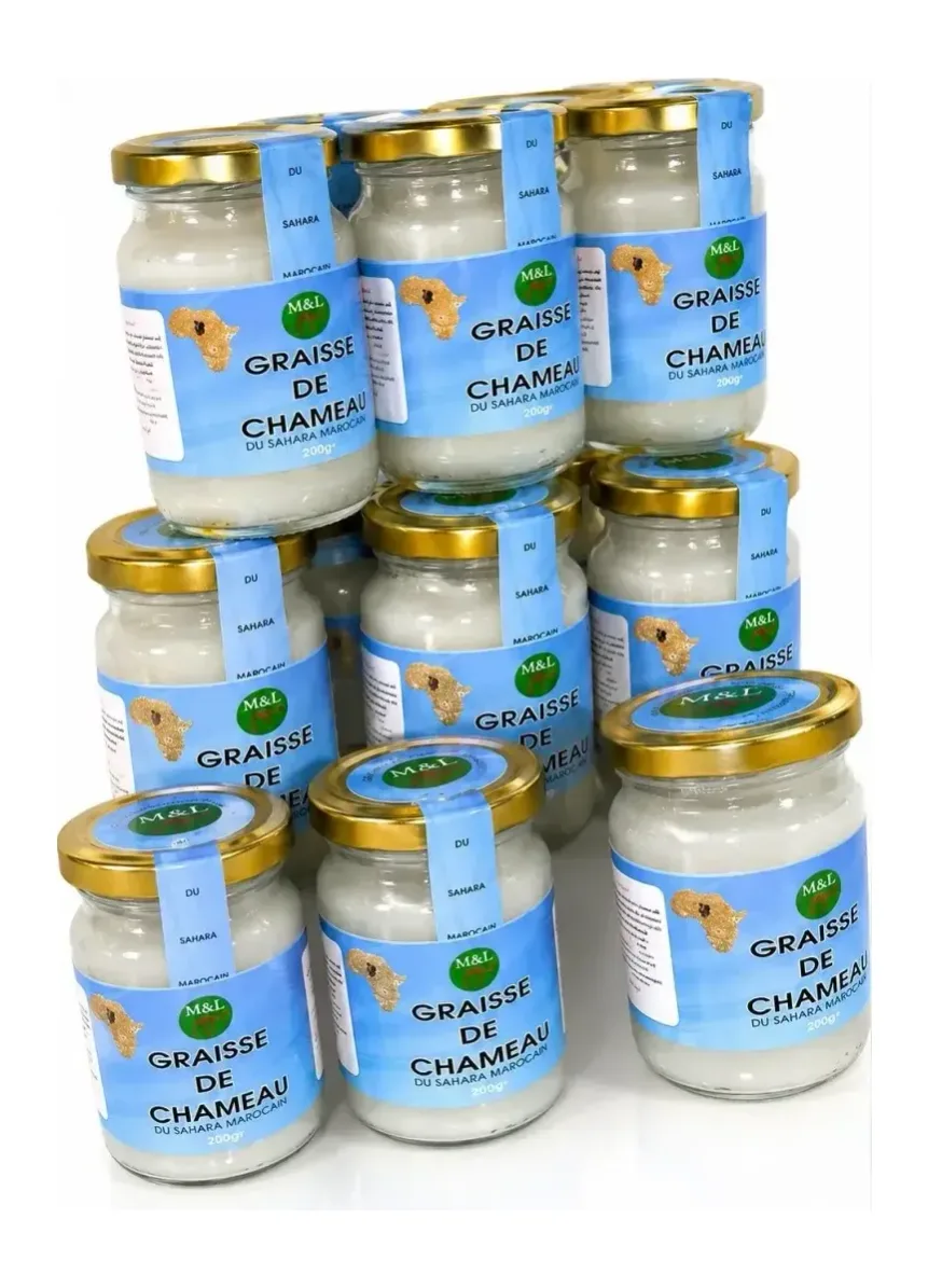 Graisse de chameau