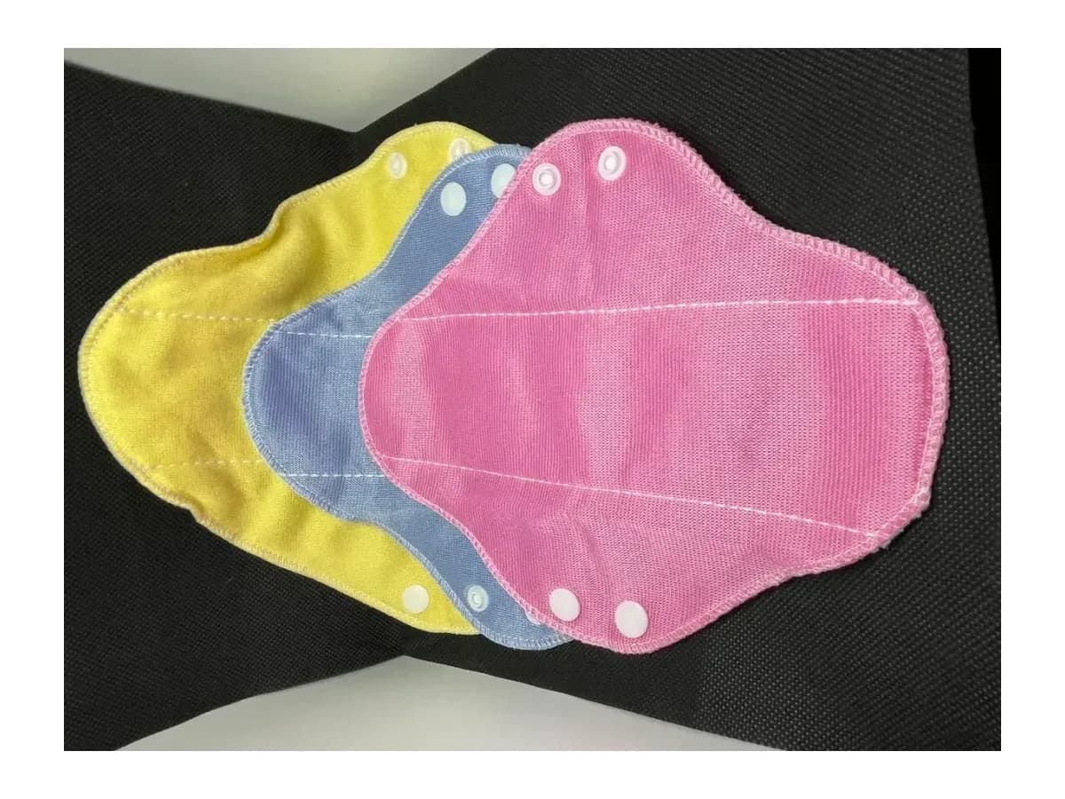 Protège slip lavable — photo 4